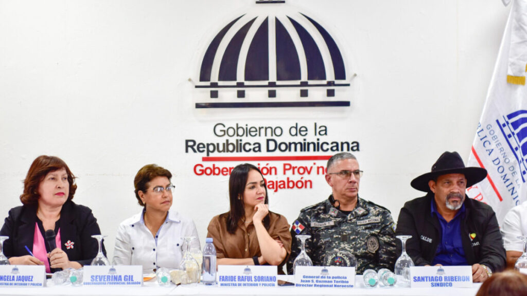 Gobierno refuerza seguridad fronteriza con Haití