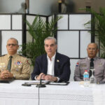 Presidente Abinader encabeza reunión de seguimiento al Plan de Seguridad Ciudadana