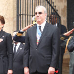 Presidente Abinader asiste a tedeum por 181 aniversario de la Independencia Nacional