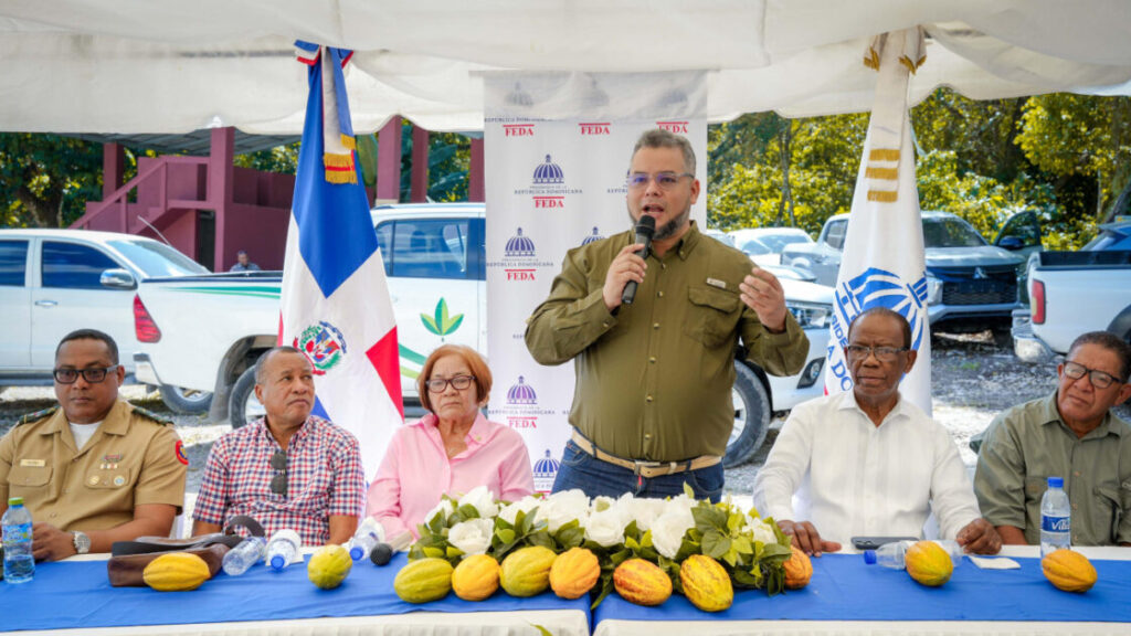 FEDA inauguró moderno centro de acopio y fermentación en Paraíso Barahona