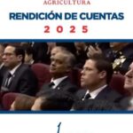 @LimbrCruzL el apoyo firme al campo de @LuisAbinader ha sido determinante para el avance de la agricultura, garantizando la comida en la mesa de los dominicanos