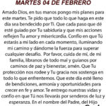 @LaOracionDeHoy martes 04 de Febrero del 2025