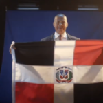 @HomeroFigueroaG Celebrar cada logro como propio, es la fe que nos mueve y la alegría que nos define como dominicanos