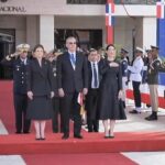@PRM_Oficial Con visión y determinación, seguimos construyendo el futuro de la República Dominicana #RendicionDeCuentas2025
