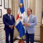 @JosePaliza tomamos juramento en la mañana de hoy al licenciado Robert Polanco como director del @PropeepGob