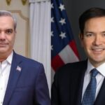 Presidente @LuisAbinader recibirá este jueves al secretario de Estado de los Estados Unidos, @MarcoRubio