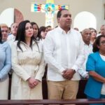 @PRM_Oficial La celebración de nuestros #10AñosPRM llegó a Barahona en Acto de Acción de Gracias encabezado por los compañeros @edgarbatistaca y @LeyviBautista