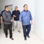 @DrMarioLama Avanzan los trabajos para la finalización del Hospital Nuestra Señora de Regla En Bani