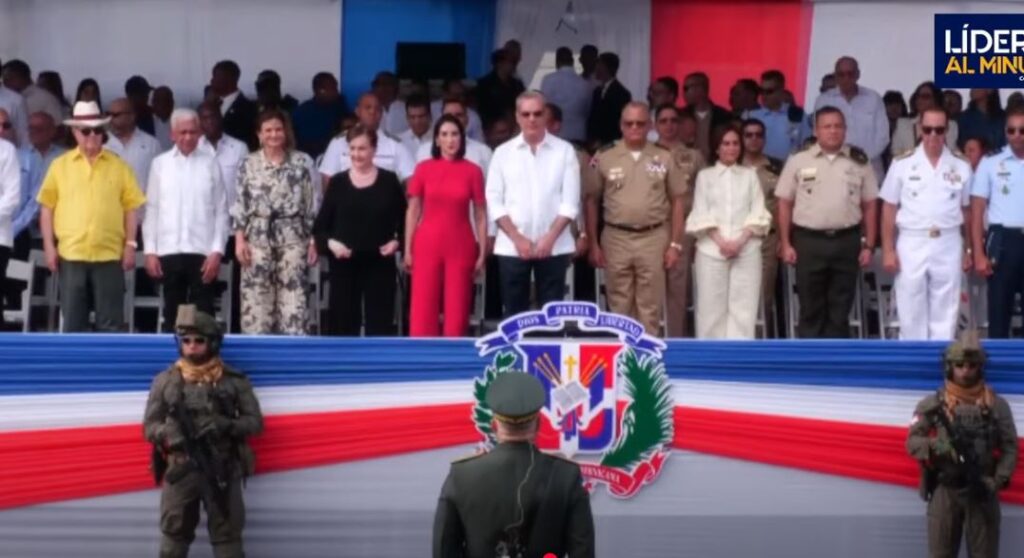 EN VIVO | Magno Desfile Militar y Policial  de la REPÚBLICA DOMINICANA – 2025. CELEBRACIÓN 181 ANIVERSARIO INDEPENDENCIA NACIONAL 27 DE FEBRERO| MALECON SANTO DOMINGO