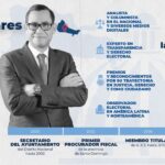 |Decreto 48-25| Ha sido designado Eddy Olivares (@EddyOlivares14) como nuevo Ministro de Trabajo #RenovacionGabineteLA