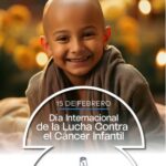 @RobertoFulcar Hoy, en el Día Internacional de la Lucha contra el Cáncer Infantil, elevamos nuestra voz por cada niño y niña que enfrenta esta batalla con valentía