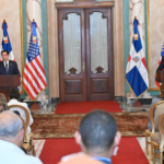 EN VIVO: @TelemundoNews, Marco Rubio y el presidente de República Dominicana responden preguntas de los medios