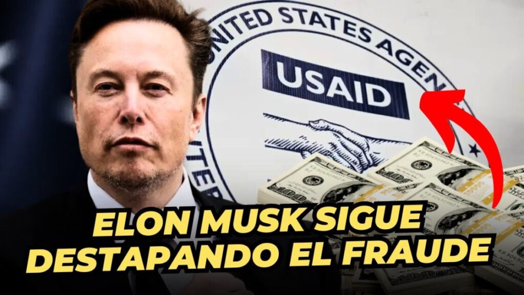 | OPINION | El Fraude en USAID es de Miles de Millones