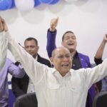 Desde Bonao, provincia Monseñor Nouel continuó nuestra celebración #PorUnMañanaCompartido encabezado por @SantosBadia, @Digna10 y @LorenzoDRamirez