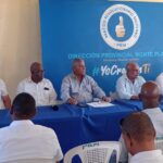 Celebramos el Acto de Acción de Gracias por nuestros #10AñosPRM @PRM_Oficial en la provincia de Monte Plata, encabezado por @DarioCastilloLu