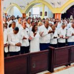 Celebramos nuestros 10 años de logros #PorUnMañanaCompartido @PRM_Oficial, en el Acto de Acción de Gracias en San Francisco de Macorís encabezado por @FGarciaFermin