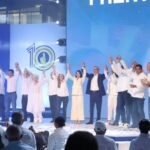 @PRM_OFICIAL Celebra 10 años de su fundación | “El compromiso del PRM contra la corrupción y en favor de la transparencia y la ética, debe ser siempre irrenunciable”  #10añosdelPRM