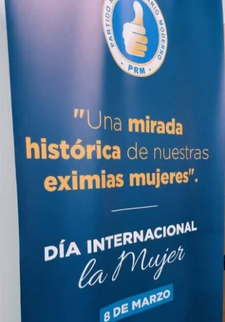 @PRM_Oficial Así vivimos el gran inicio del diplomado “Liderazgo transformador para Mujeres Políticas” con motivo a la conmemoración del #DíaInternacionalDeLaMujer