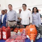 @MIC_RD @ItoBisono dió la bienvenida a la primera edición de las Rondas Comerciales MICM en SDE