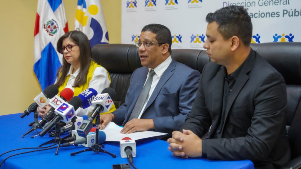 DGCP lanza sistema de información para facilitar transparencia, planificación y participación en procesos de contrataciones