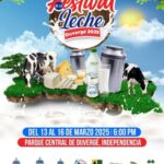 @CaamanoVive Hecmilio Galván Felicita al pueblo de Duvergé, Prov. Independencia que este fin de semana está celebrando por todo lo alto uno de las actividades más nobles y productivas , El “Festival de Leche”