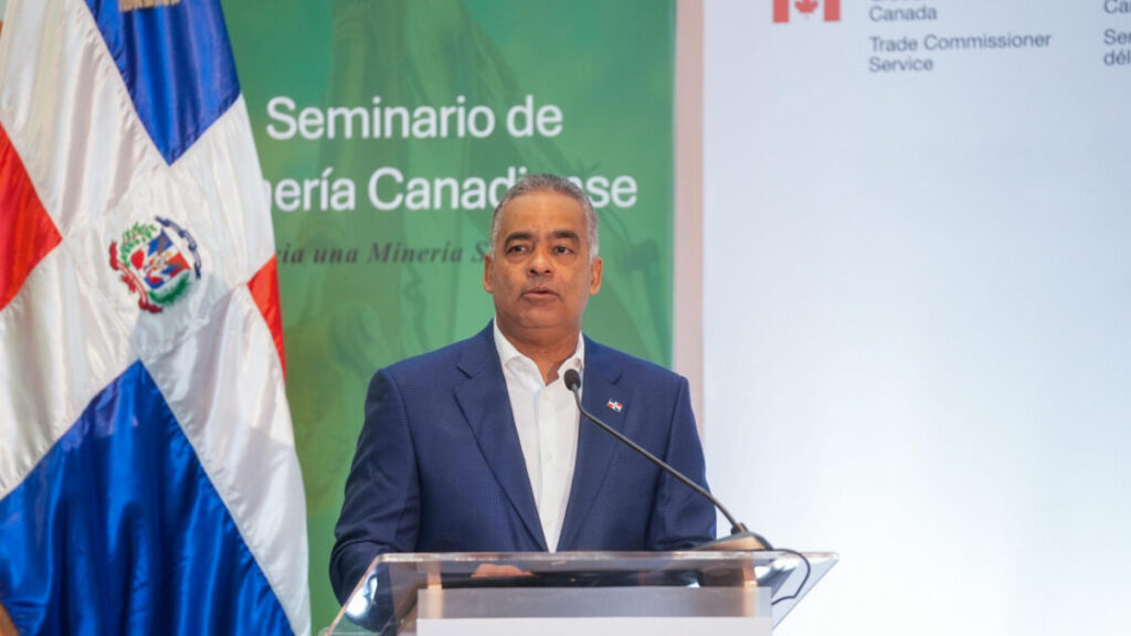 Ministro Joel Santos informa Gobierno presentará la política minera con visión hacia 2028