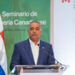 Ministro Joel Santos informa Gobierno presentará la política minera con visión hacia 2028