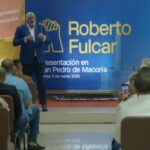 @RobertoFulcar Agradezco de corazón a todas las personas de San Pedro de Macorís que me acompañaron en la presentación de mi libro “Mi compromiso con la educación”