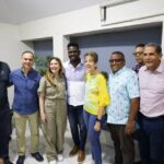 @PRM_Oficial Fortaleciendo el compromiso con la unidad, @CarolinaMejiaGencabezó un productivo desayuno de trabajo con nuestras autoridades en Puerto Plata