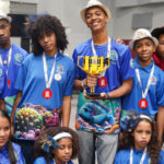Liceo público gana por primera vez el Champion’s Award en competencia nacional de robótica