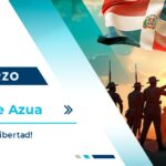 @AdessRD Hoy se celebra la Batalla del 19 de marzo o Batalla de Azua fue la primera gran batalla en defensa de la Independencia Dominicana y se libró el 19 de marzo de 1844 en Azua