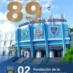 @PoliciaRD celebra con orgullo hoy su 89 aniversario
