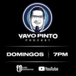 @SanzLovaton en Yayo Pinto PodCast 13 episodios, 13 conversaciones, 13 formas de ver la vida… y esto es solo el comienzo. Este domingo en #YayoPintoPodcast, hacemos un recorrido por los momentos más icónicos hasta ahora