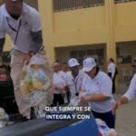 @Propeepgob ¡Los beneficios del gobierno continúan llegando a cada rincón del país! 🇩🇴 Así resumimos parte de lo vivido hoy en el sector San Martín de Porres, La Vega