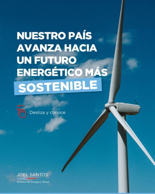 @JoelSantosE La transición hacia un sistema energético más limpio es una responsabilidad compartida. Juntos, podemos construir un futuro sostenible y próspero para todos