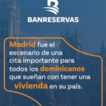 @SPereyraRojas Durante tres días, más de 3,200 personas visitaron el evento, y logramos superar los RD$1,350 millones en solicitudes para financiar viviendas en República Dominicana