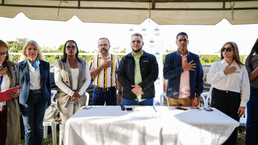 FEDA impulsa la acuicultura en La Altagracia con innovador proyecto de crianza de tilapia en Yuma