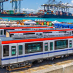 Opret anuncia la llegada de nuevos vagones para ampliar la capacidad del Metro de Santo Domingo