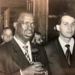 @OrlandoJorgeV Hoy, al recordar el natalicio de José Francisco Peña Gómez, líder de masas más grande del país, rememoro la gran relación personal y política con mi abuelo y mi padre