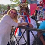 @CarolinaMejiaG Una fiesta inclusiva para todas y todos los capitaleños. #CarnavalDN2025