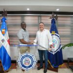 @JeanLuisRJ Recibimos con gran agrado a la comisión de la Autoridad de Puertos de Antigua y Barbuda, encabezada por su director, Darwin Telemaque