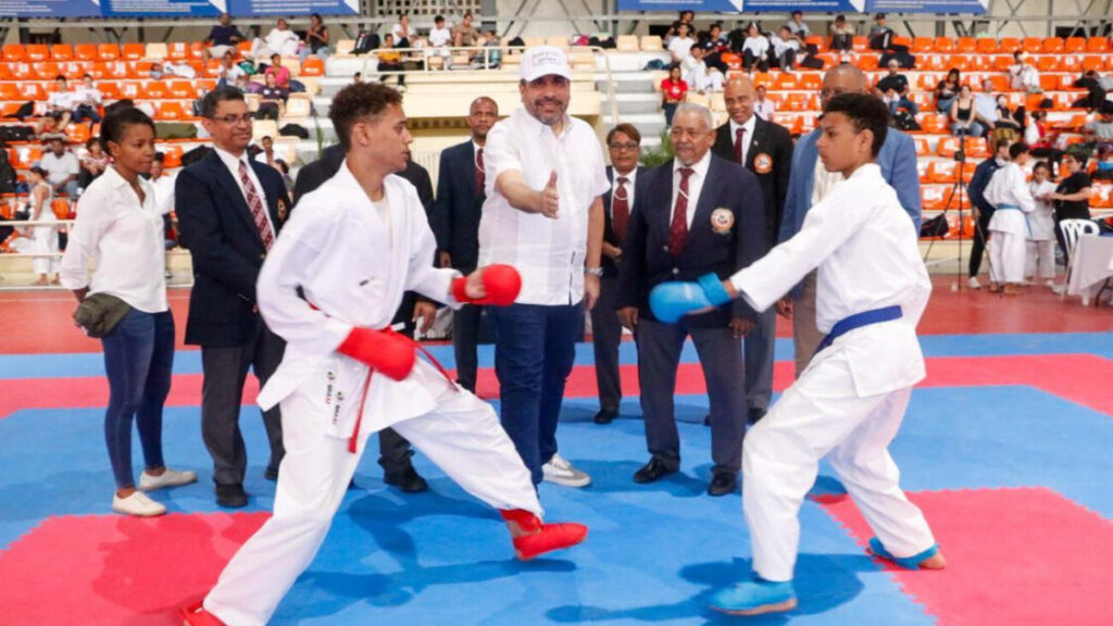 Deporte escolar crece y se afianza en la República Dominicana