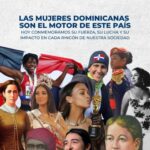 @LMDECAMPS Las mujeres dominicanas son el corazón de este país. Su lucha y entrega han marcado la historia y siguen impulsando nuestra sociedad