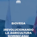 @AgriculturaRD La labor de BIOVEGA: 🌱 más que productividad agrícola, es la garantía de seguridad alimentaria para todos los dominicanos