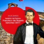 @RobertoFulcar Conmemoramos este día nueve de marzo el natalicio de Francisco del Rosario Sánchez, un prócer de nuestra independencia cuya entrega y sacrificio por la patria le otorgan una valiosa huella dibujada en forma indeleble en nuestra memoria histórica