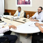 Ministerio de Interior y Policía y ADN reactivarán Mesa de Seguridad, Ciudadanía y Género