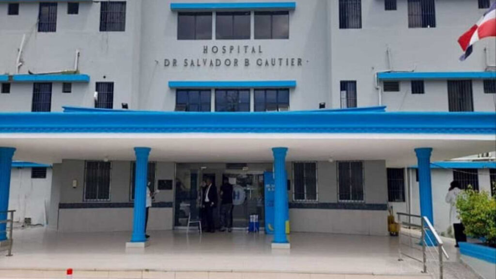 SNS trabaja proyecto de intervención del Hospital Salvador B. Gautier