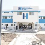 @DrMarioLama Cumpliendo con la misión encomendada por el presidente @LuisAbinader, realizamos un recorrido para evaluar los avances y trabajos finales del proceso de remozamiento del Hospital Provincial Nuestra Señora de Regla