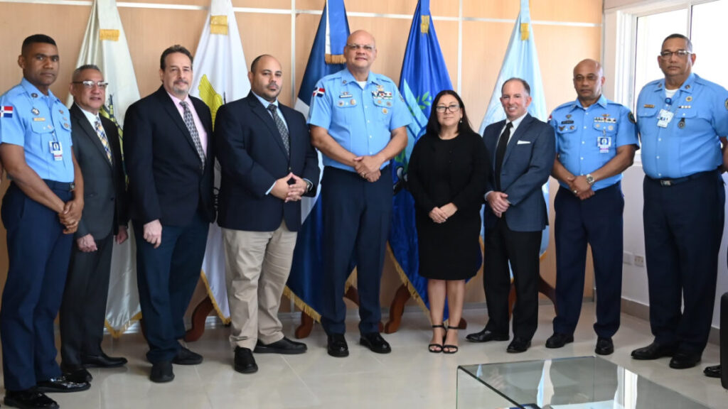 TSA ratifica altos estándares de seguridad en el Aeropuerto Internacional de Las Américas, tras evaluación del Cesac