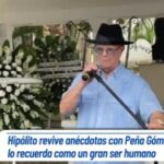 @LlegoPapa revive anécdotas con Peña Gómez en el día de su natalicio